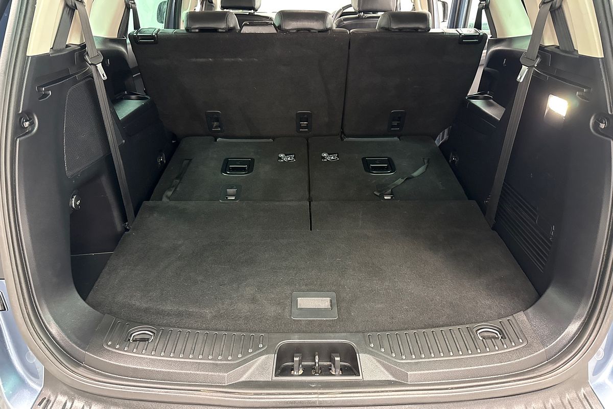 2019 Ford Everest Trend UA II 3.2L