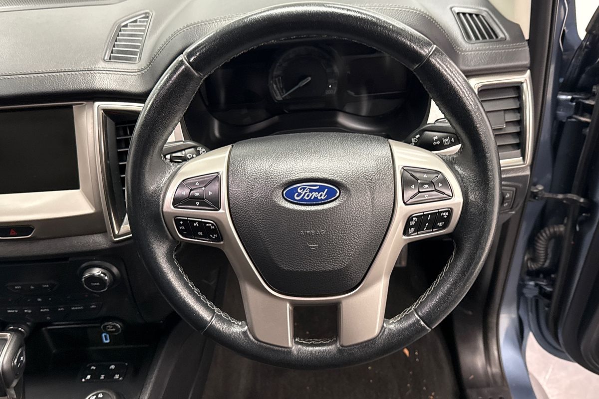 2019 Ford Everest Trend UA II 3.2L