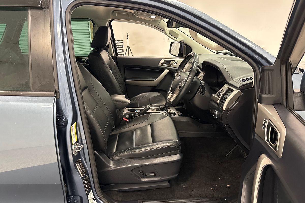 2019 Ford Everest Trend UA II 3.2L
