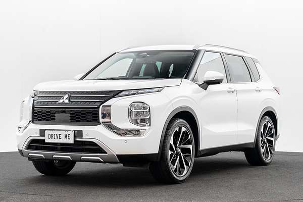 2022 Mitsubishi Outlander Aspire ZM
