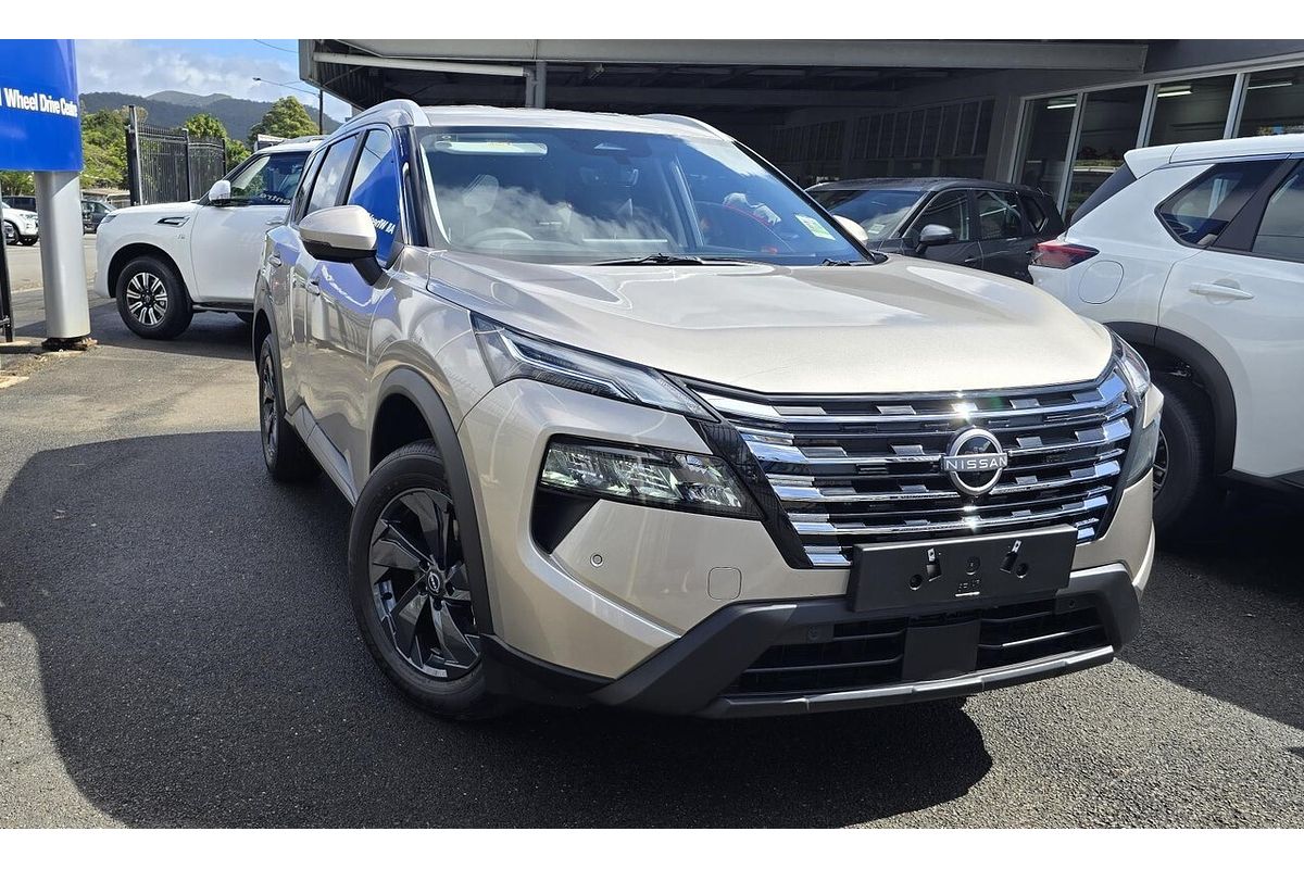 2025 Nissan X-TRAIL ST-L T33