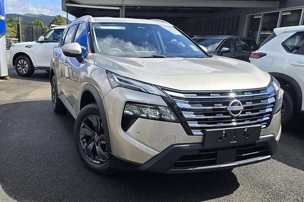2025 Nissan X-TRAIL ST-L T33
