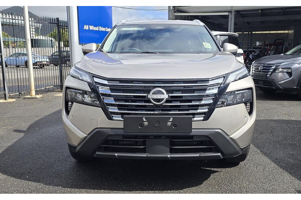 2025 Nissan X-TRAIL ST-L T33