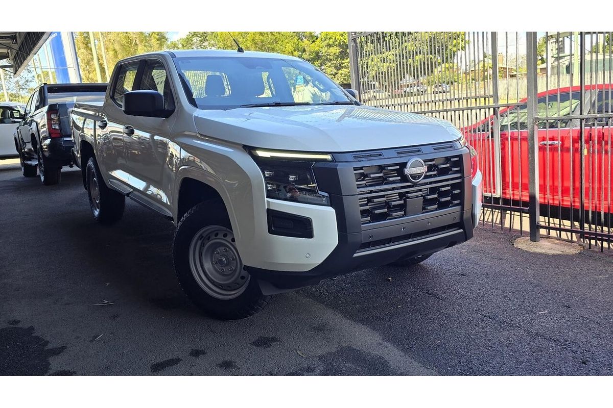 2026 Nissan Navara SL D27 4X4