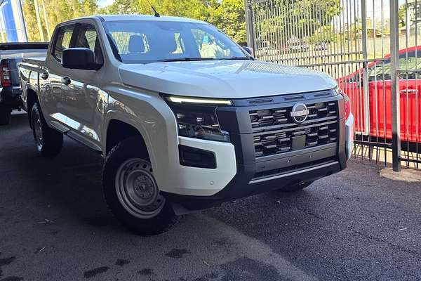 2026 Nissan Navara SL D27 4X4