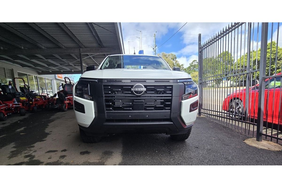 2026 Nissan Navara SL D27 4X4