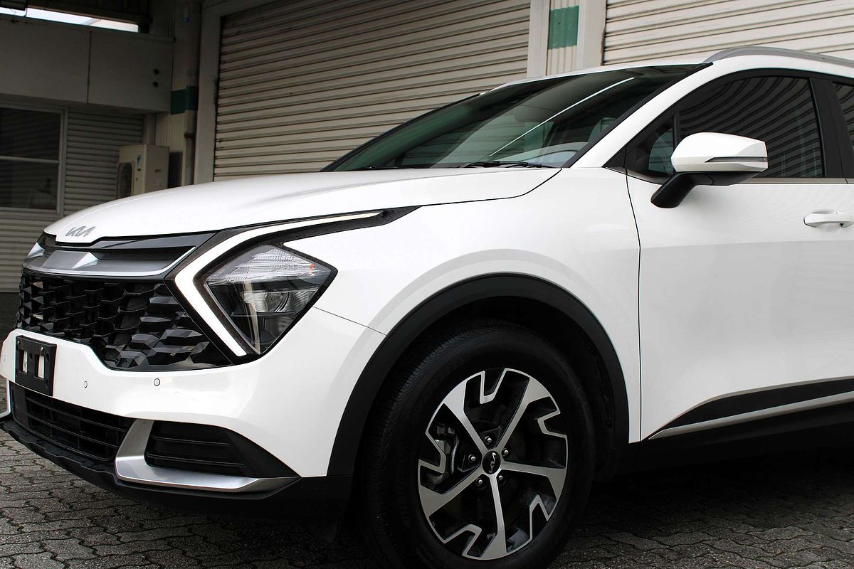 2024 Kia Sportage HEV SX NQ5