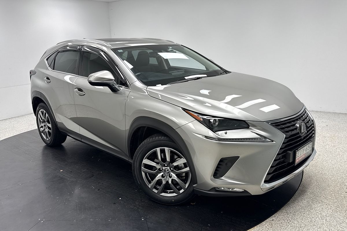 2020 Lexus Unknown