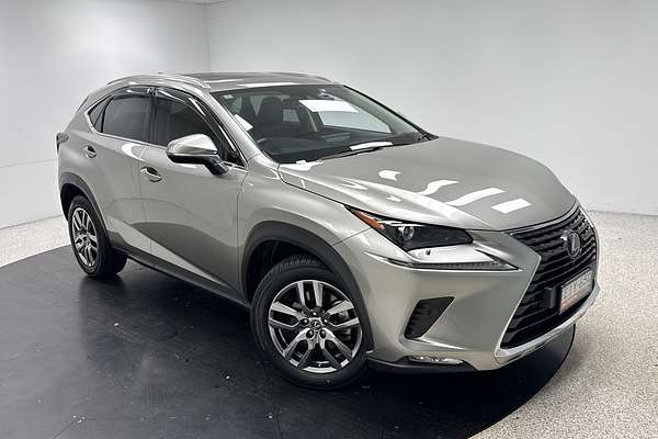 2020 Lexus Unknown