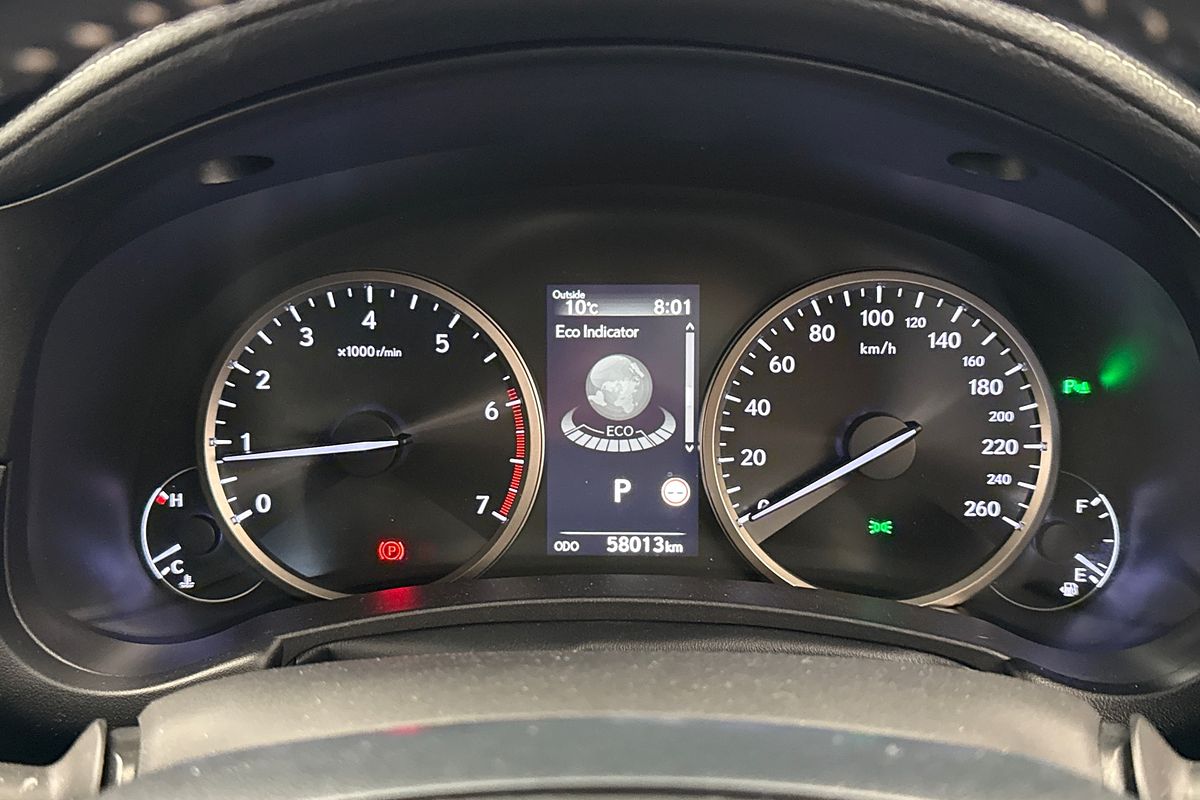 2020 Lexus Unknown