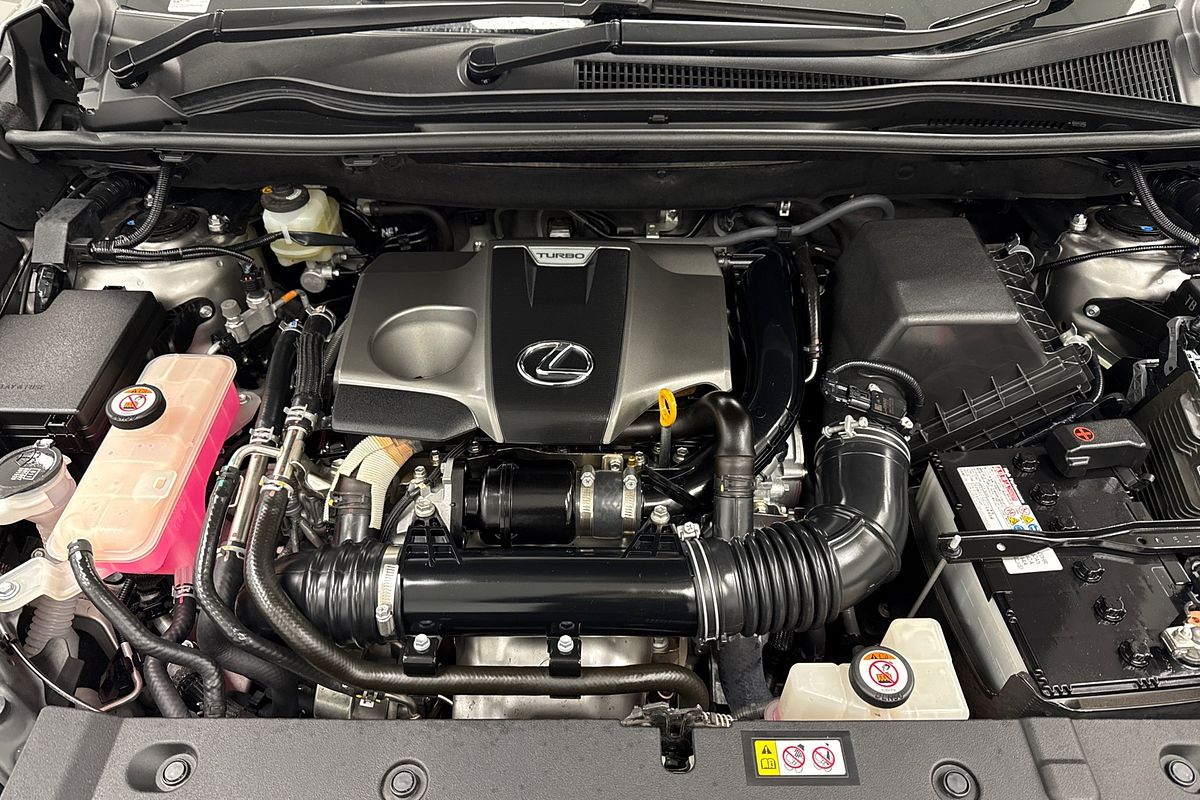 2020 Lexus Unknown