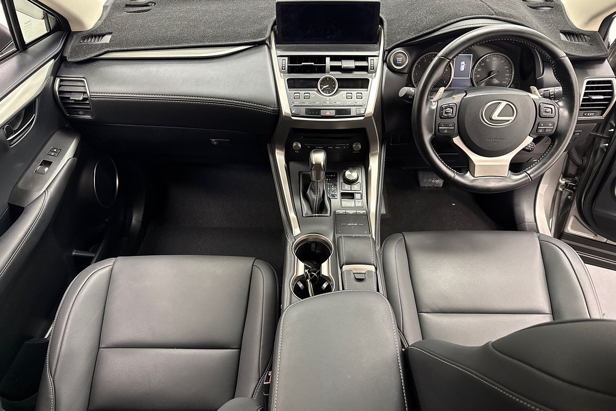 2020 Lexus Unknown