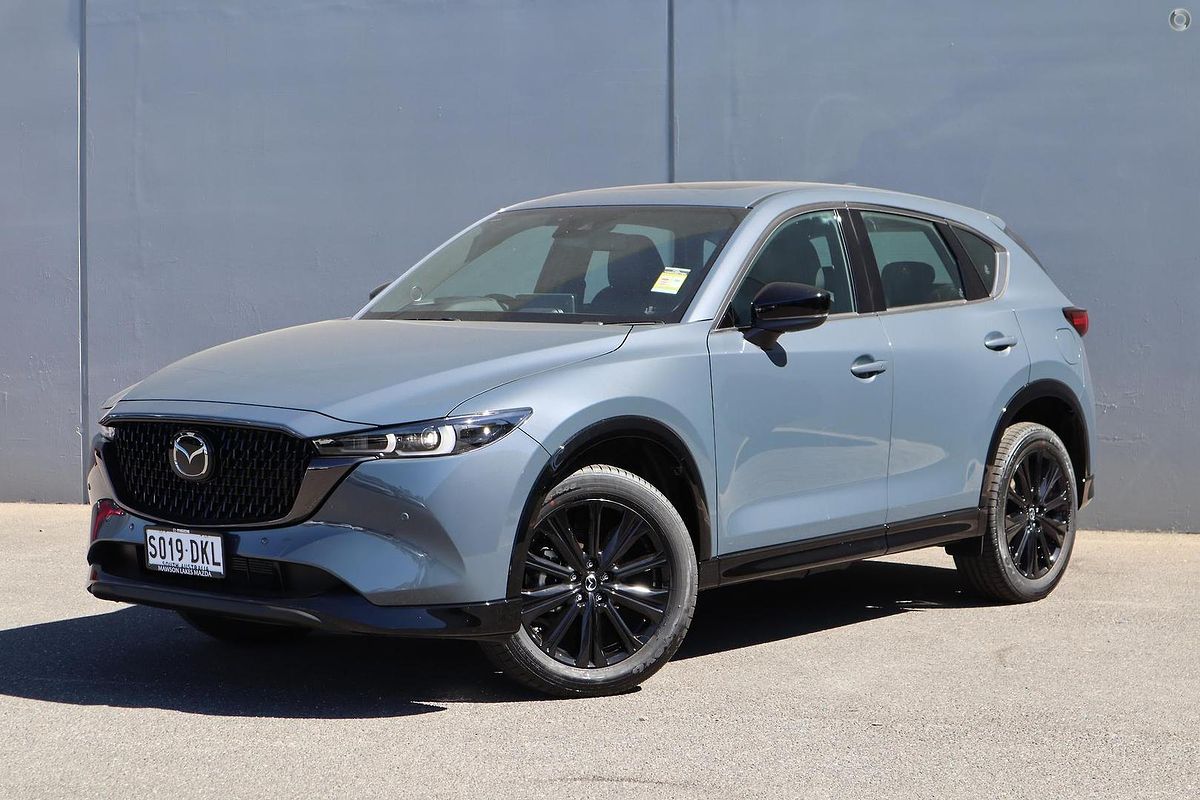 2025 Mazda CX-5 G25 GT SP KF Series