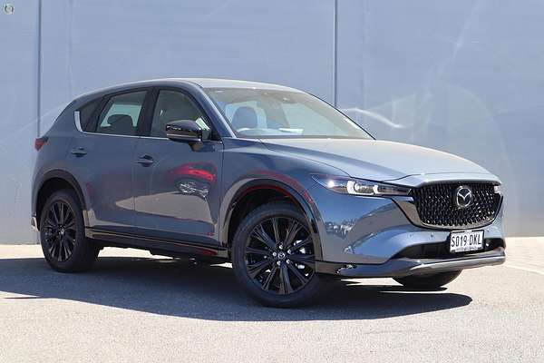 2025 Mazda CX-5 G25 GT SP KF Series