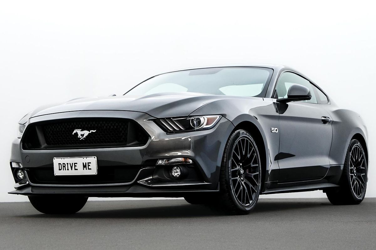 2017 Ford Mustang GT FM