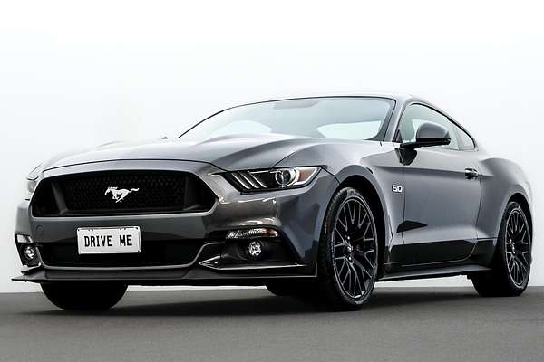 2017 Ford Mustang GT FM