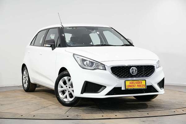 2022 MG MG3 Core
