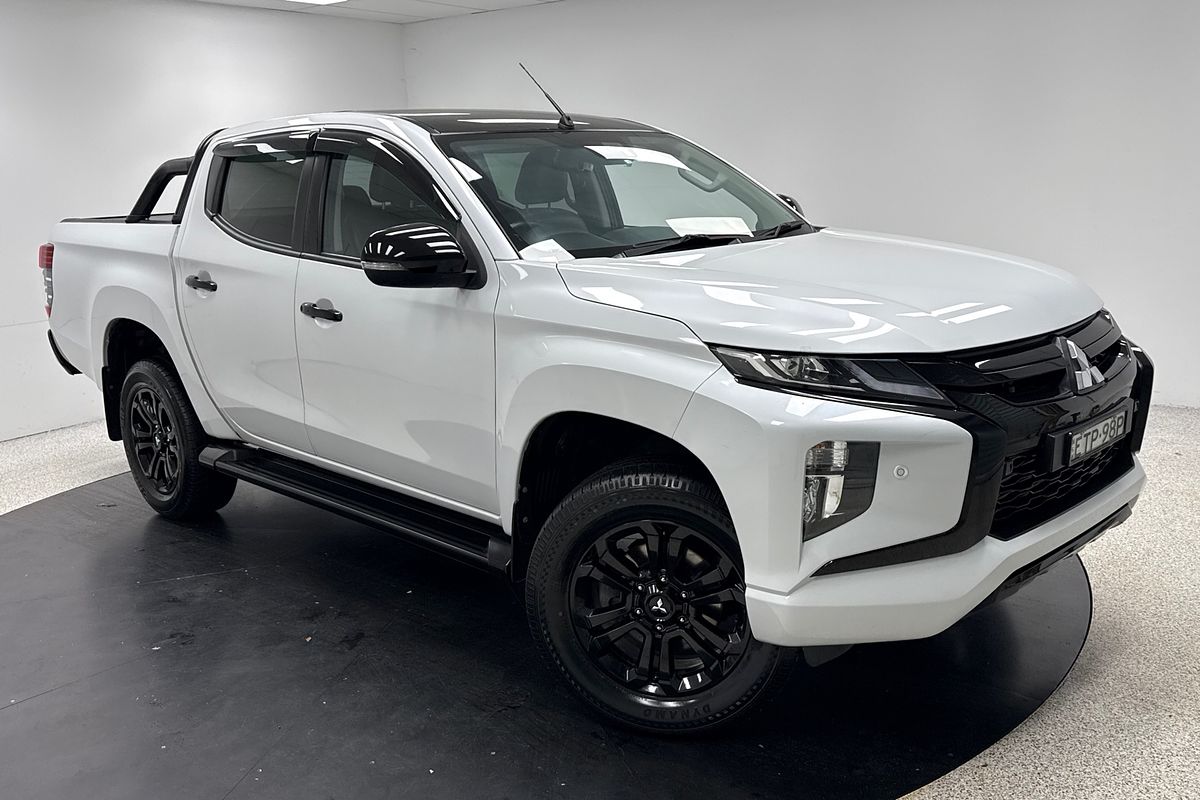 2022 Mitsubishi Triton GSR MR 4X4