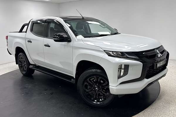 2022 Mitsubishi Triton GSR MR 4X4