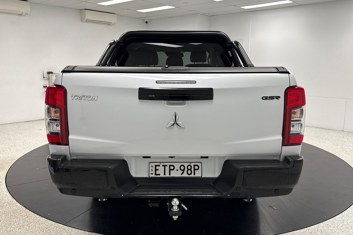 2022 Mitsubishi Triton GSR MR 4X4