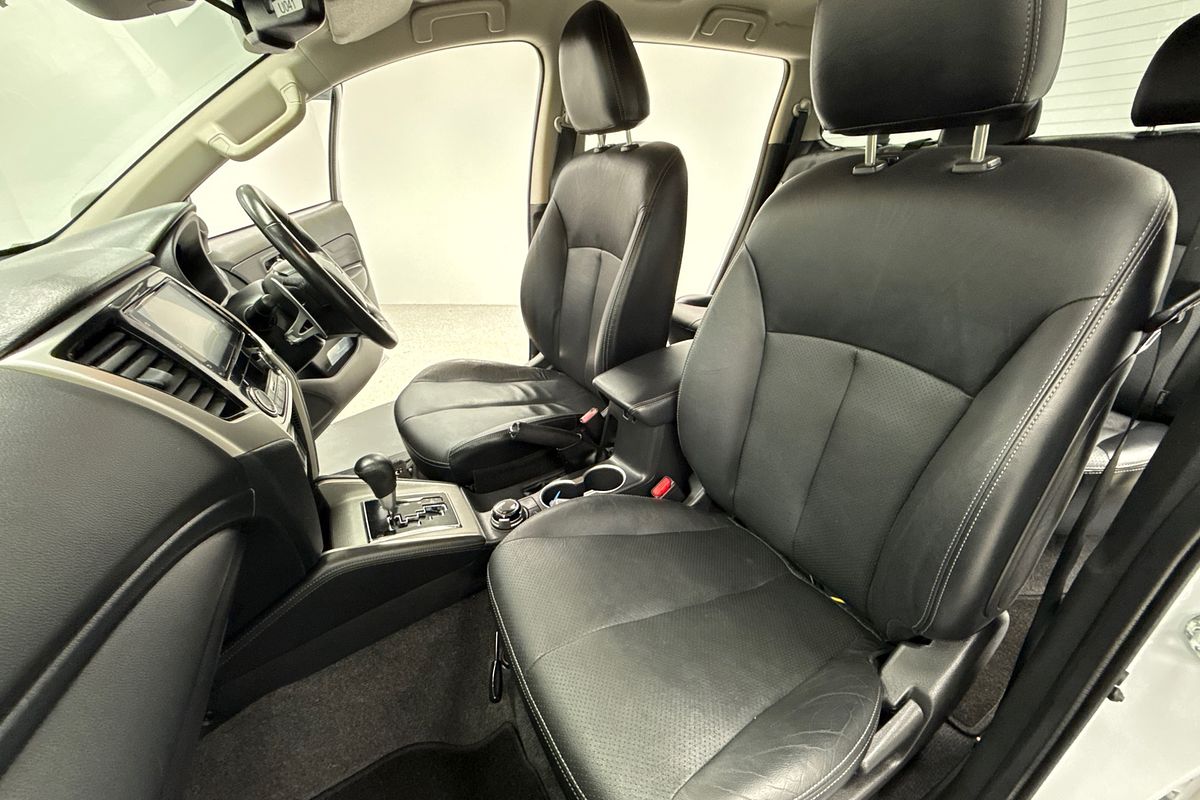 2022 Mitsubishi Triton GSR MR 4X4