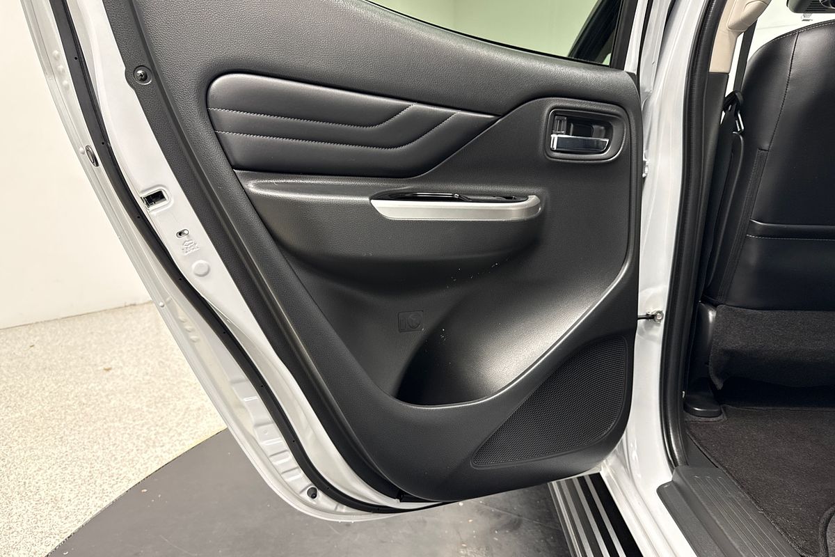 2022 Mitsubishi Triton GSR MR 4X4