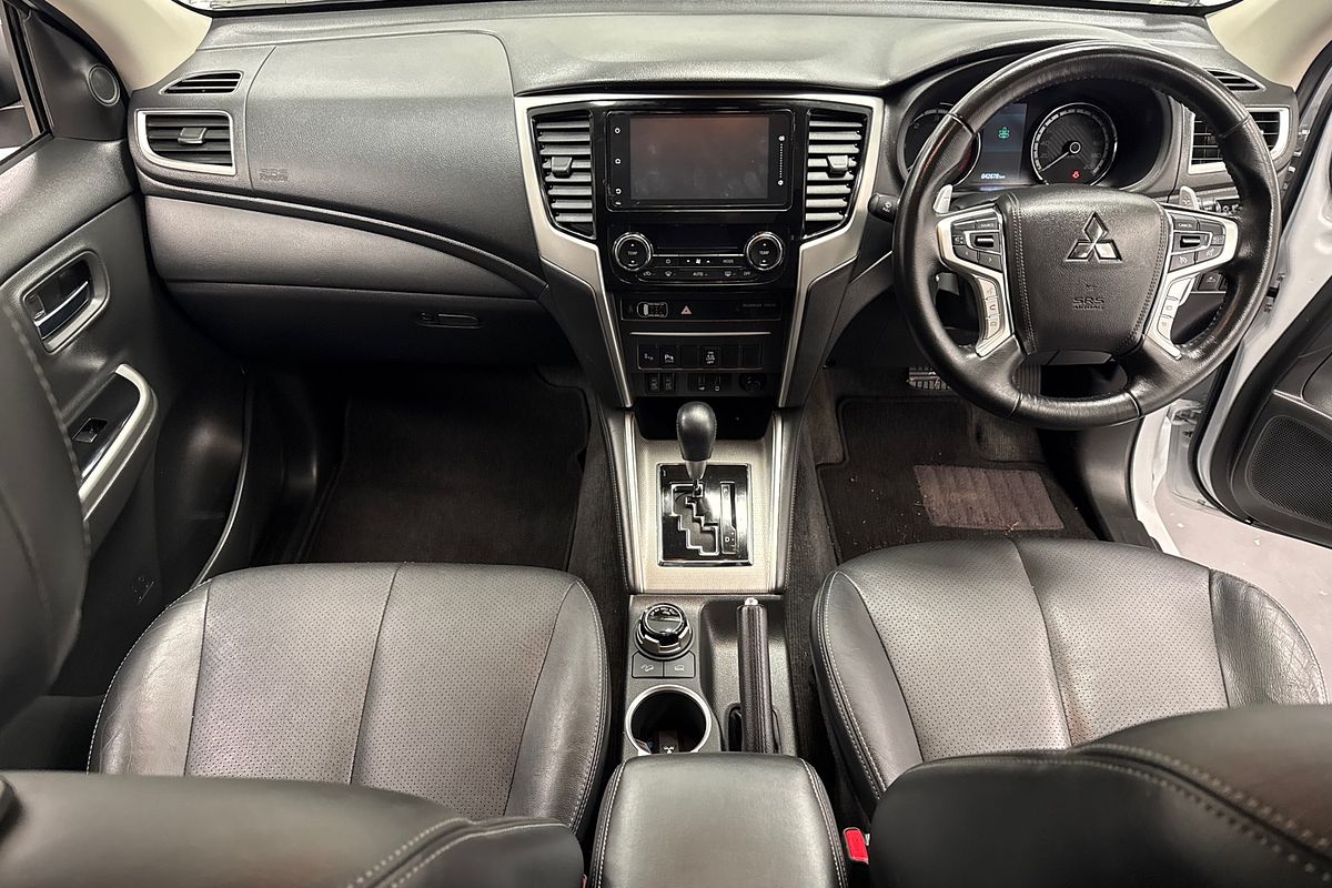 2022 Mitsubishi Triton GSR MR 4X4