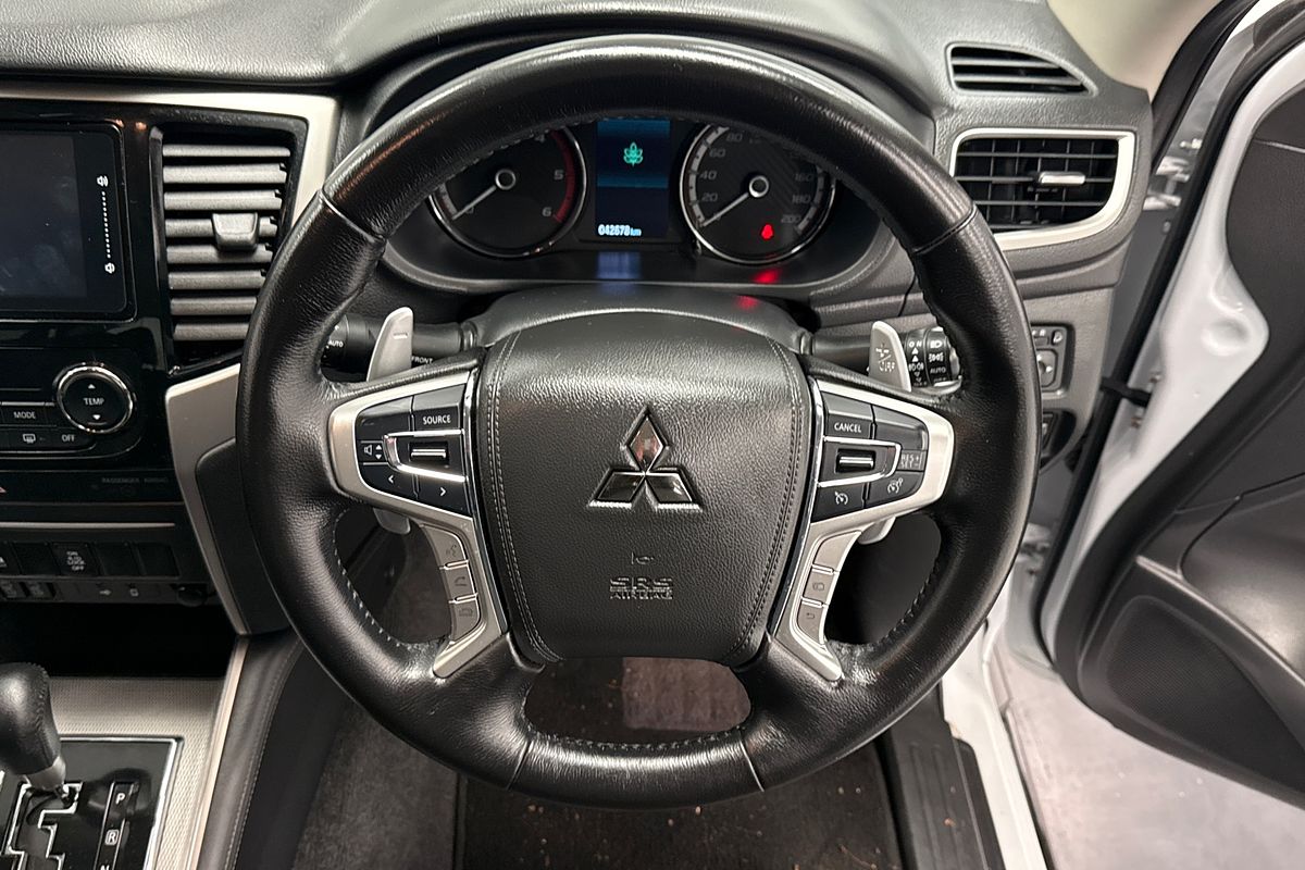 2022 Mitsubishi Triton GSR MR 4X4