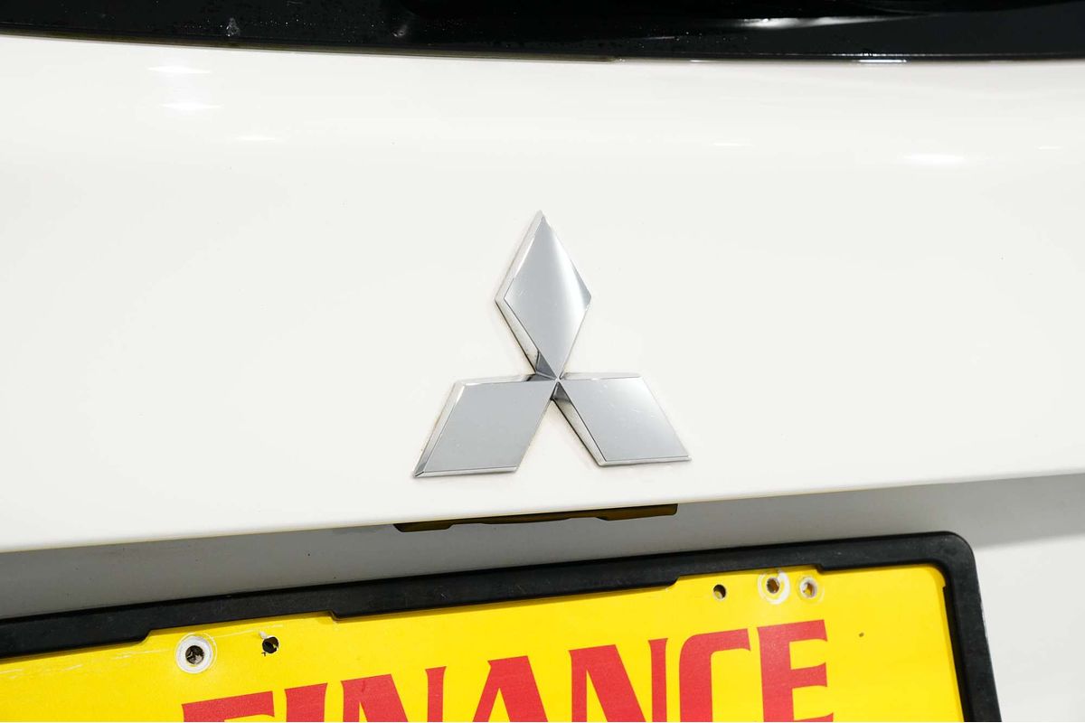 2023 Mitsubishi ASX LS XD