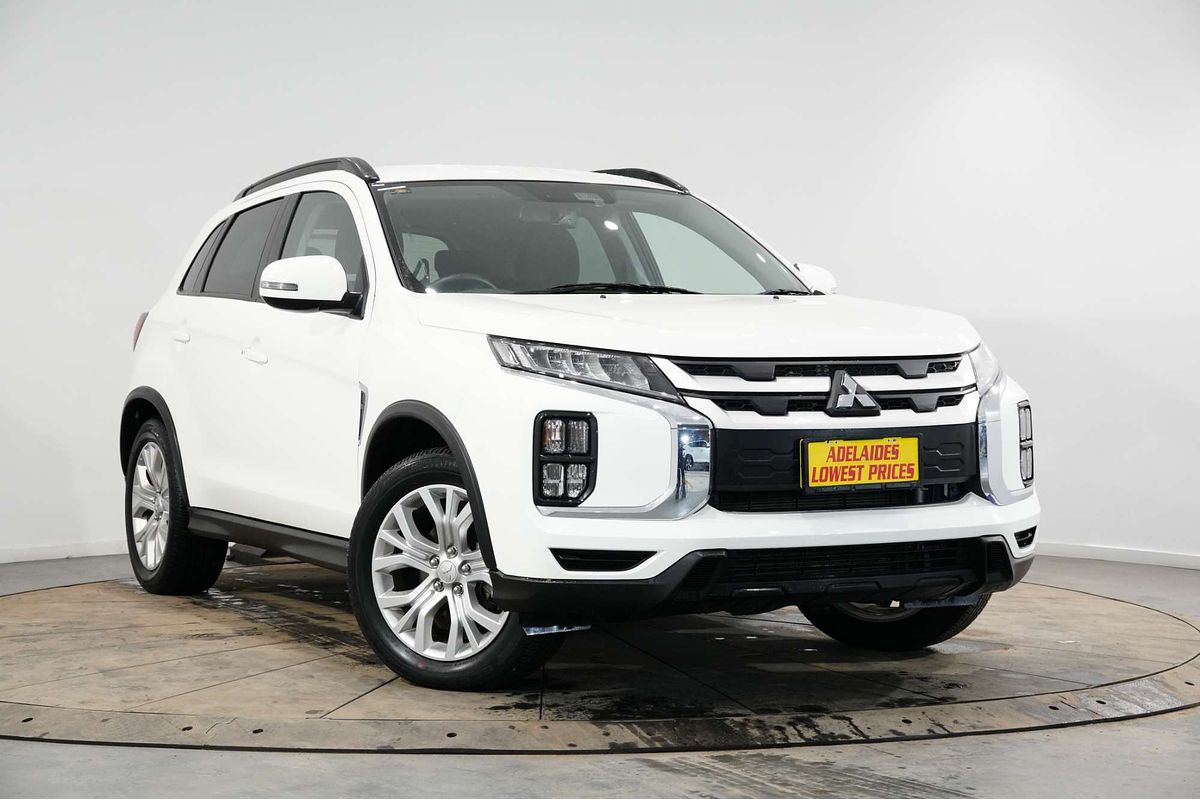 2023 Mitsubishi ASX LS XD