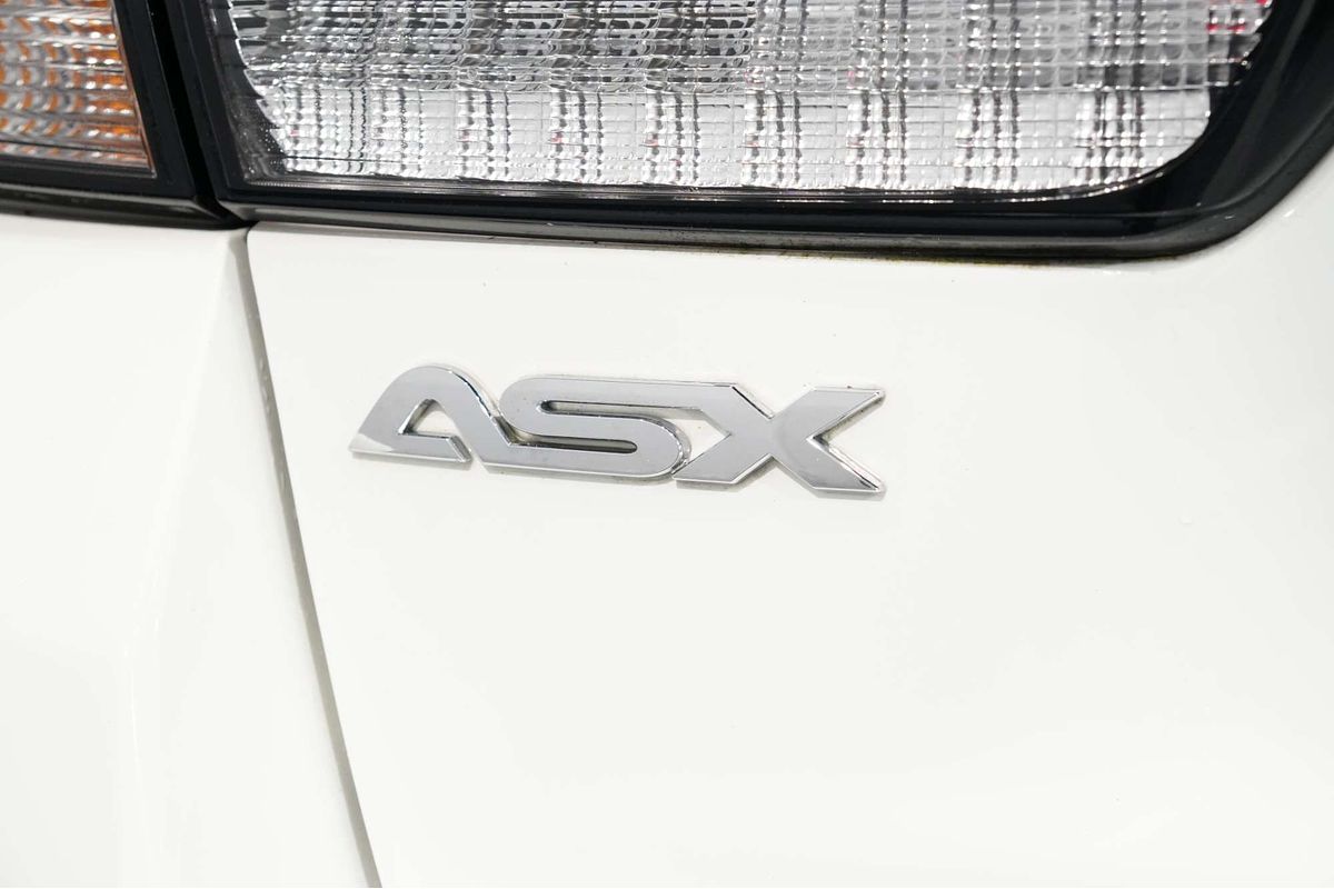 2023 Mitsubishi ASX LS XD