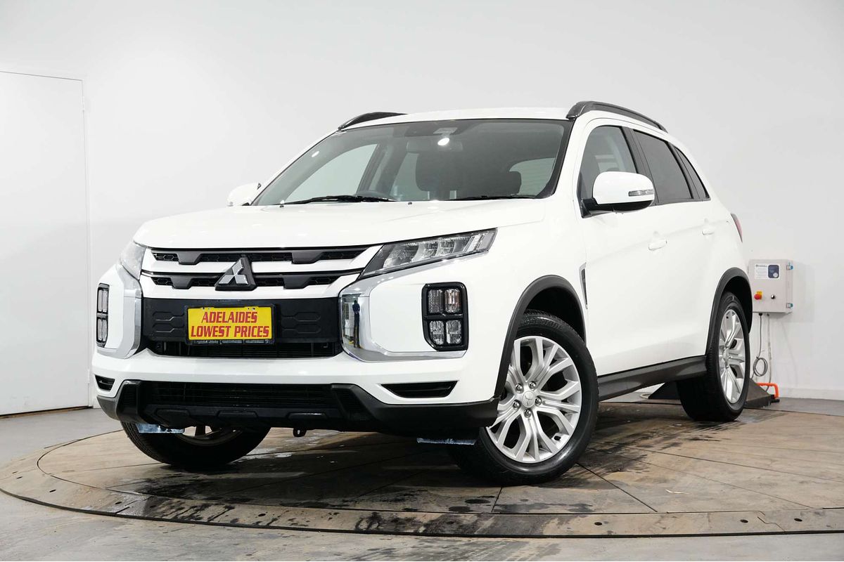 2023 Mitsubishi ASX LS XD