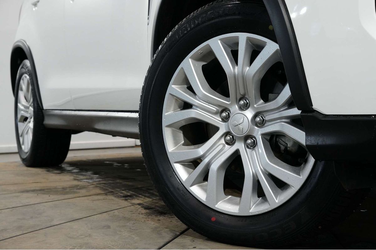 2023 Mitsubishi ASX LS XD