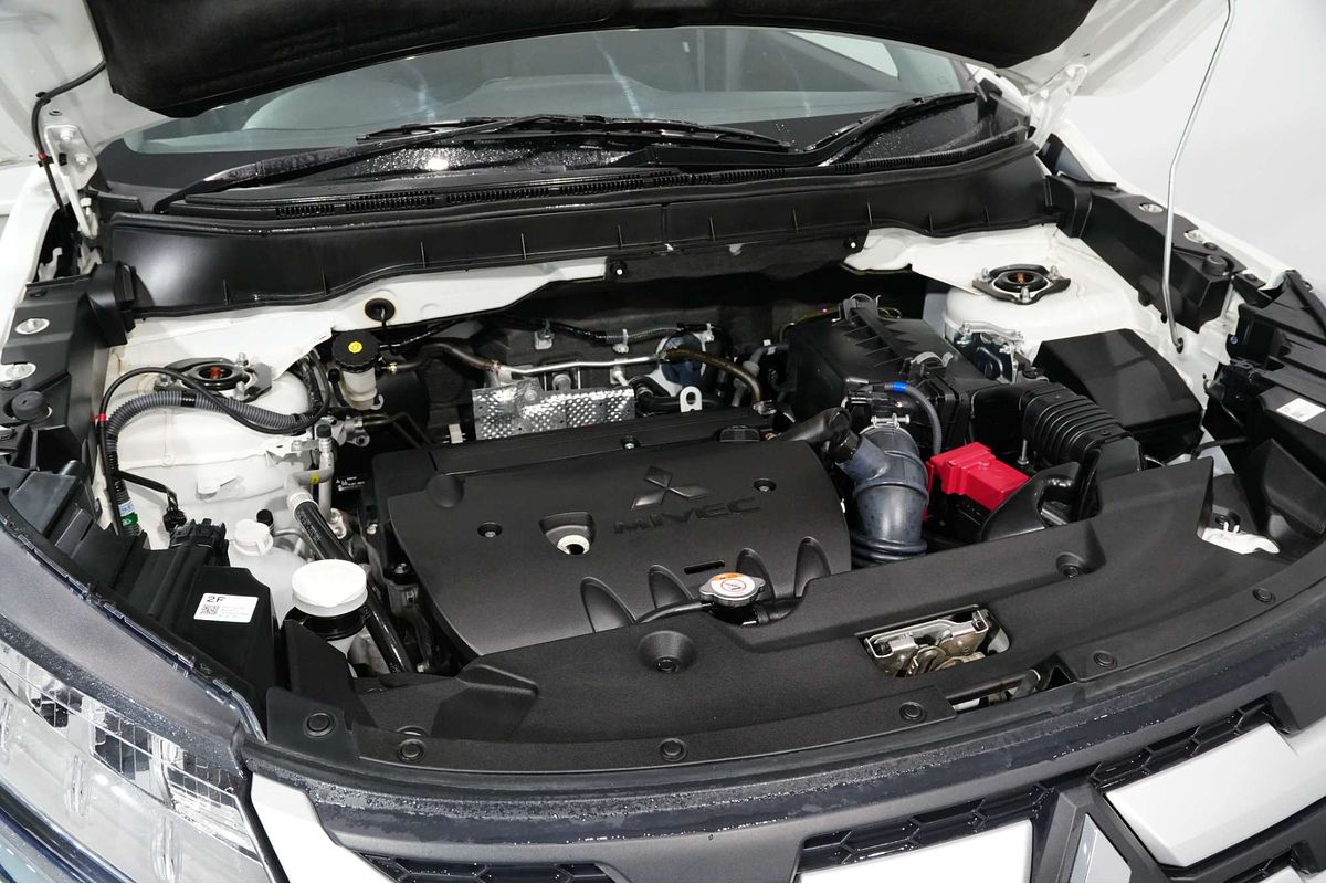 2023 Mitsubishi ASX LS XD