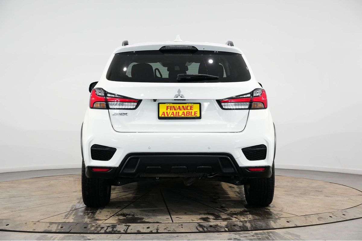 2023 Mitsubishi ASX LS XD