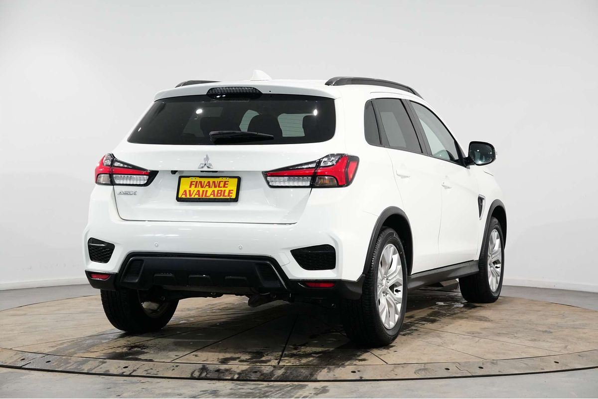2023 Mitsubishi ASX LS XD
