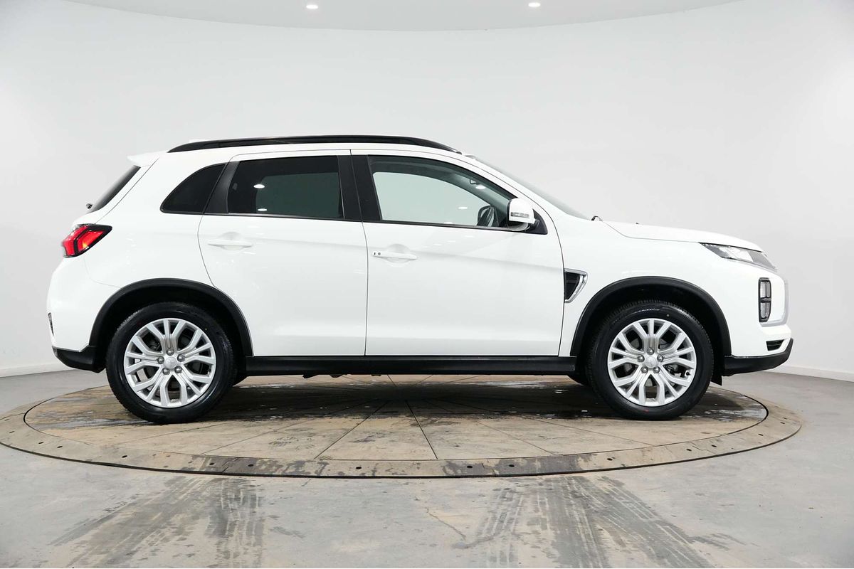 2023 Mitsubishi ASX LS XD