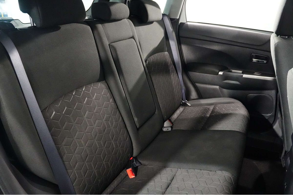 2023 Mitsubishi ASX LS XD