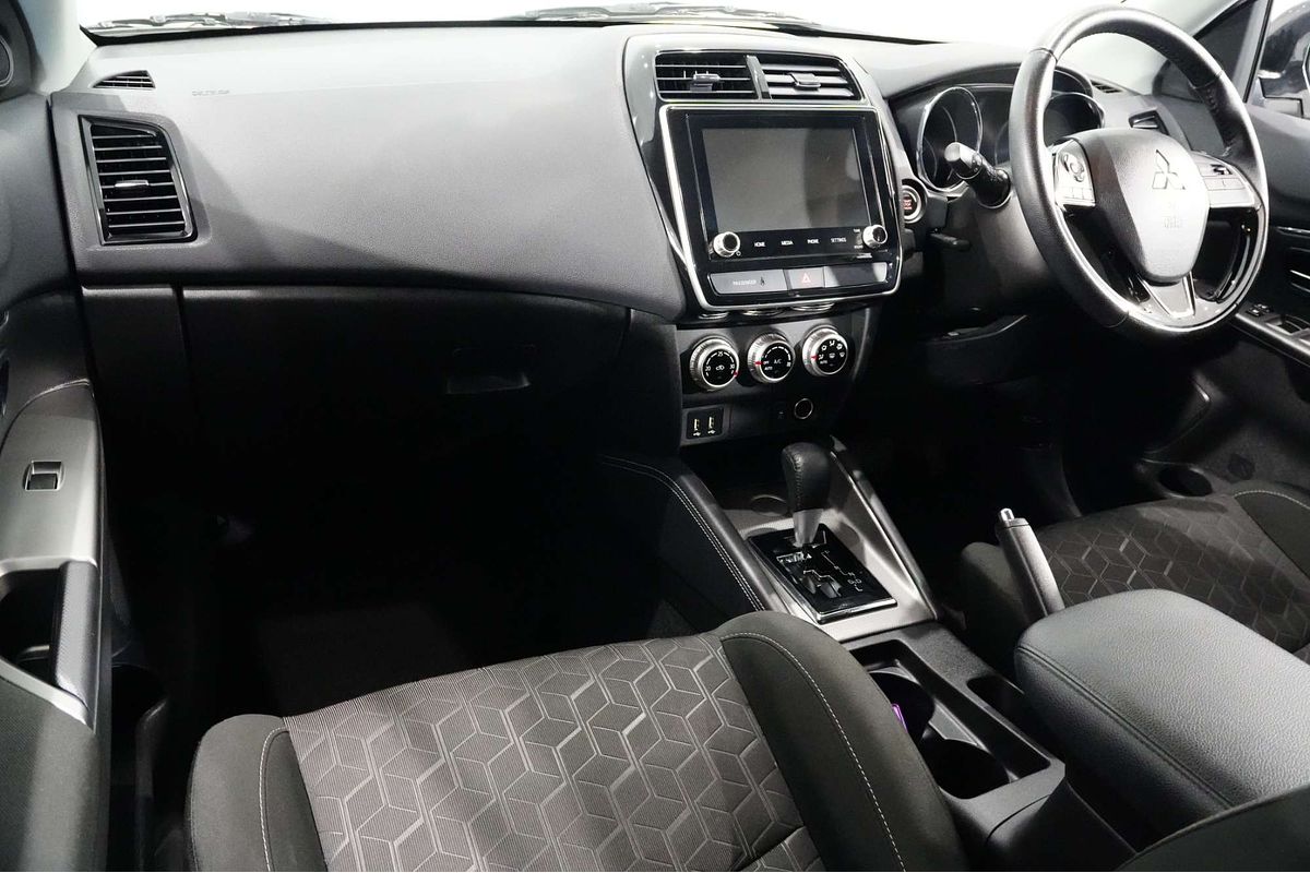 2023 Mitsubishi ASX LS XD