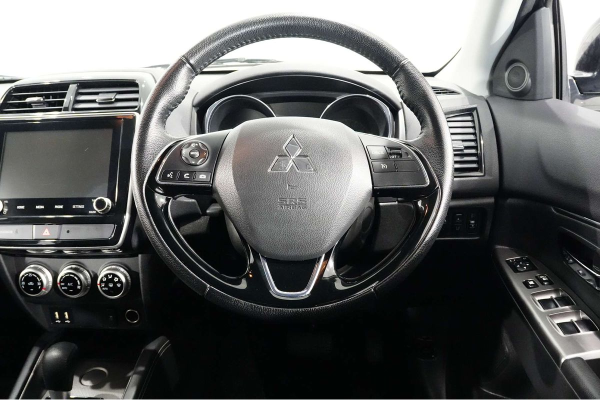 2023 Mitsubishi ASX LS XD