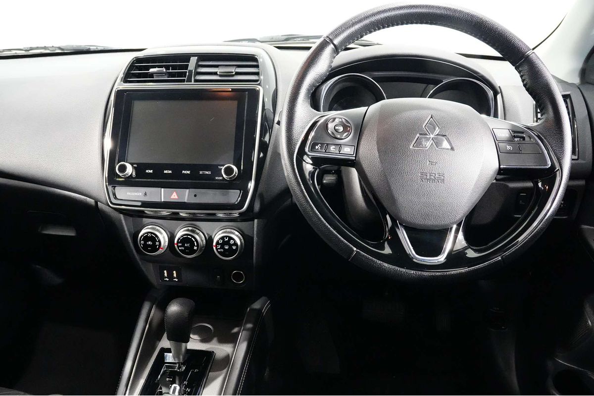 2023 Mitsubishi ASX LS XD