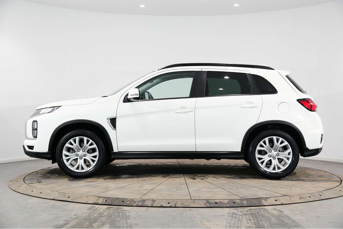 2023 Mitsubishi ASX LS XD