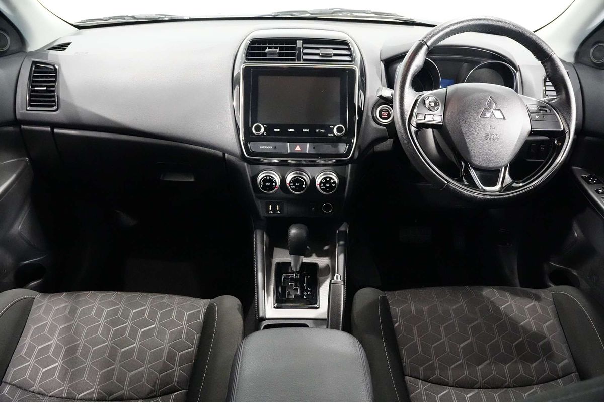 2023 Mitsubishi ASX LS XD