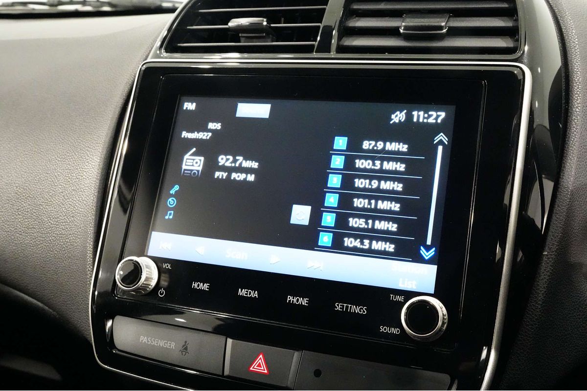2023 Mitsubishi ASX LS XD