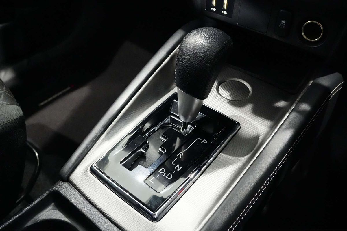 2023 Mitsubishi ASX LS XD