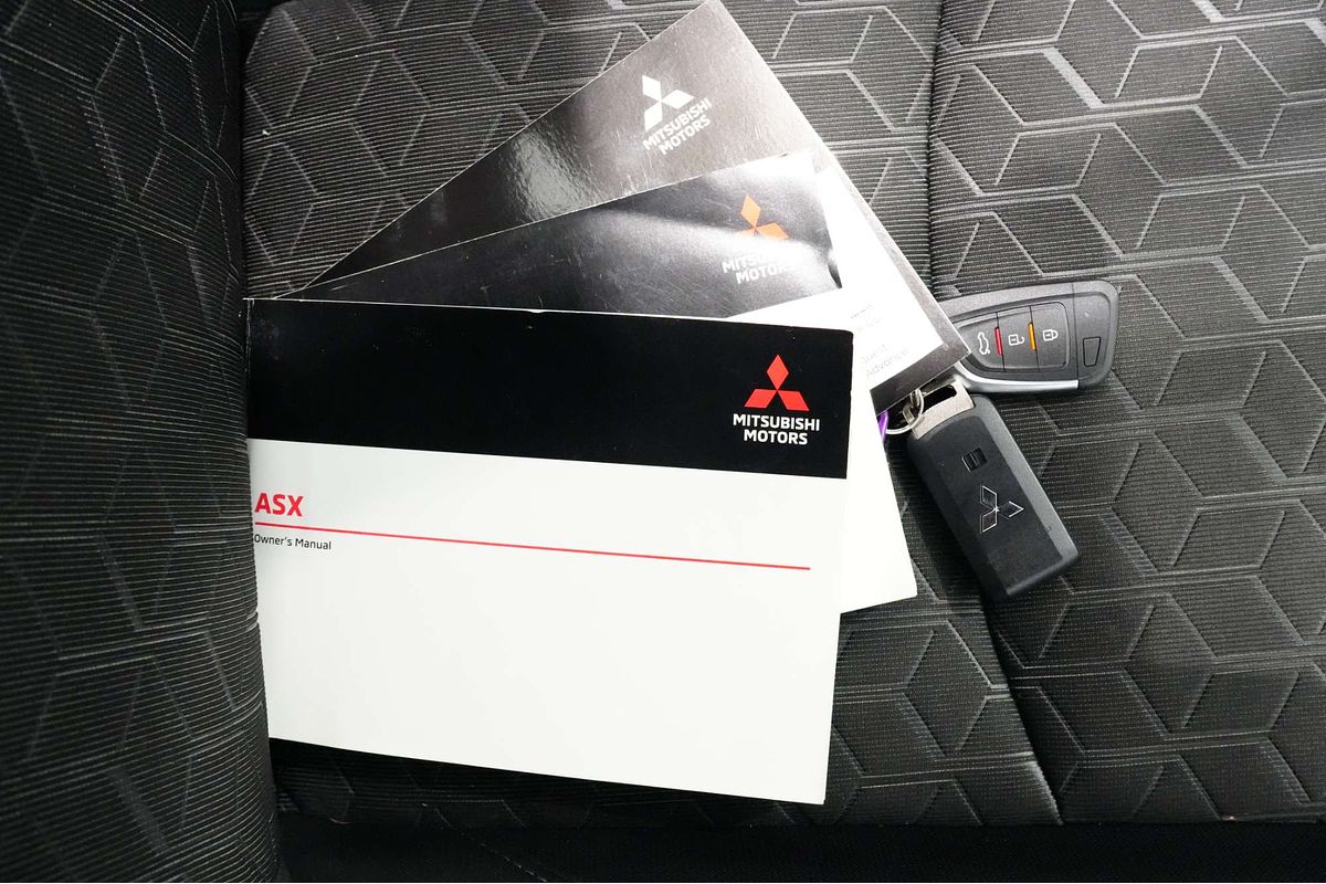 2023 Mitsubishi ASX LS XD
