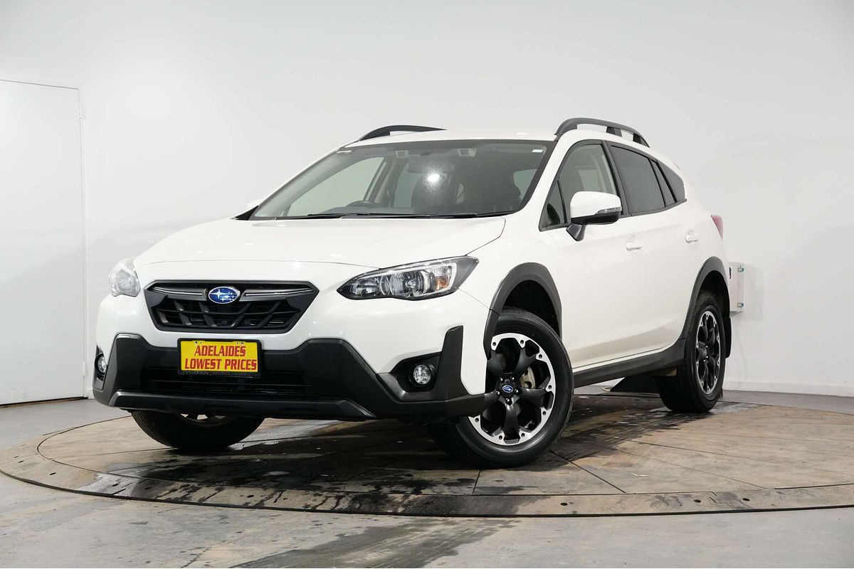2022 Subaru XV 2.0i-L G5X