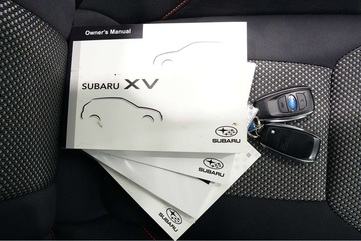 2022 Subaru XV 2.0i-L G5X