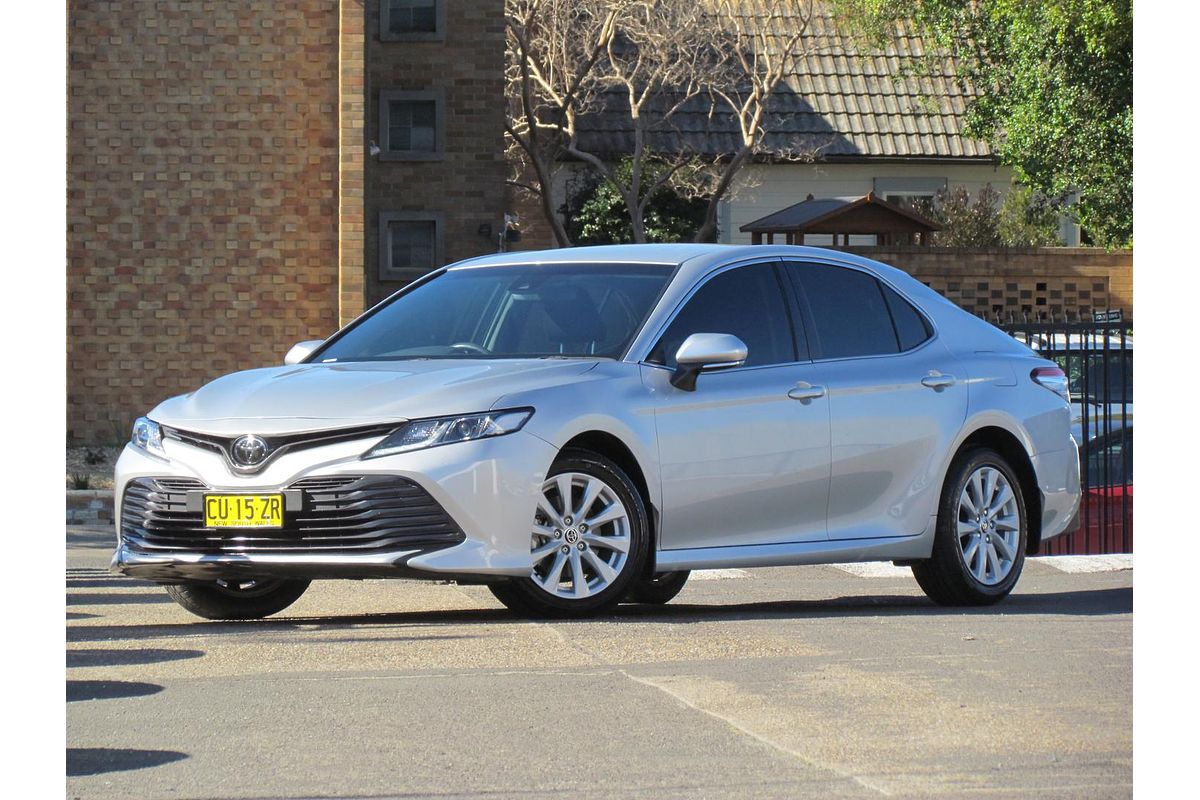 2020 Toyota Camry Ascent ASV70R