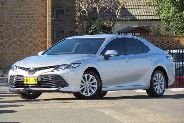 2020 Toyota Camry Ascent ASV70R